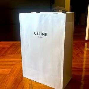 CELINE shopping bag